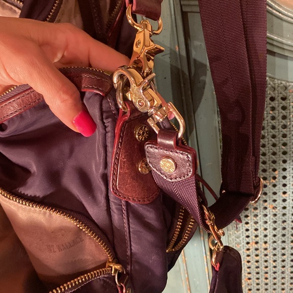 MZ Wallace Coco Nylon Crossbody Shoulder Bag - Picture 9 of 16